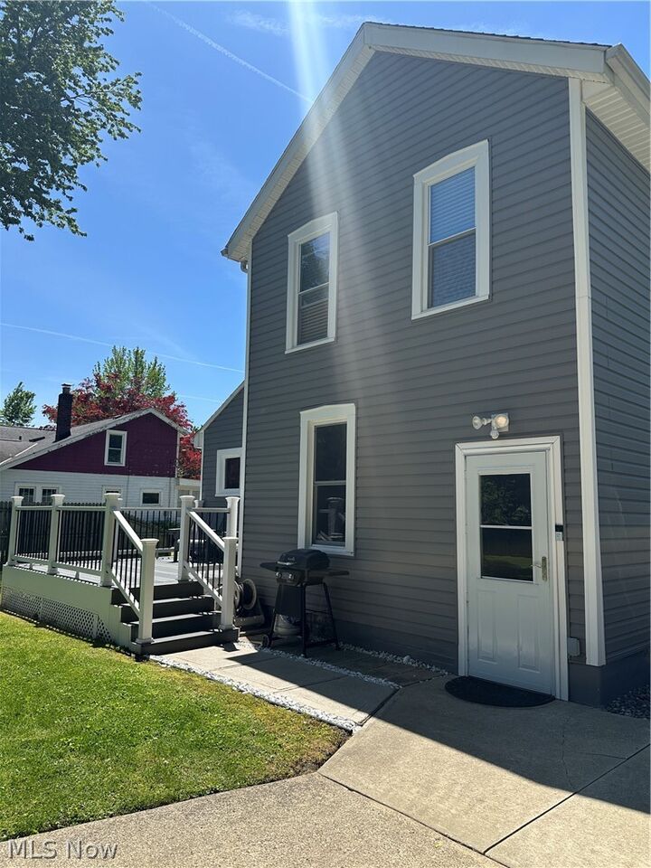 Property Photo: 50 Casement Avenue OH 44077