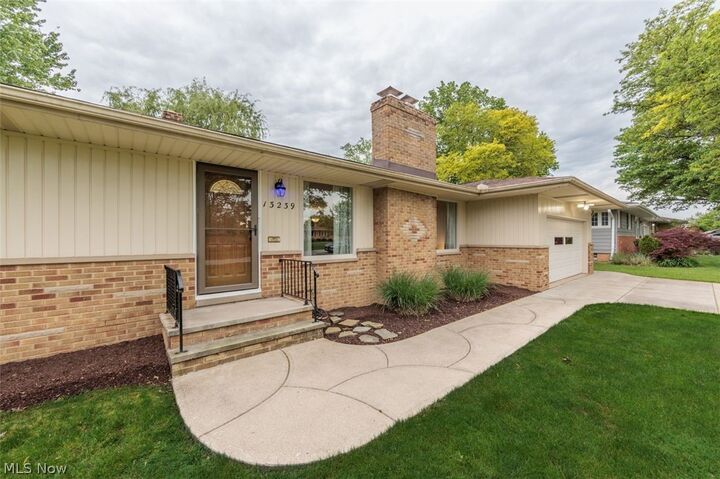 Property Photo:  13239 Cherokee Trail  OH 44130 