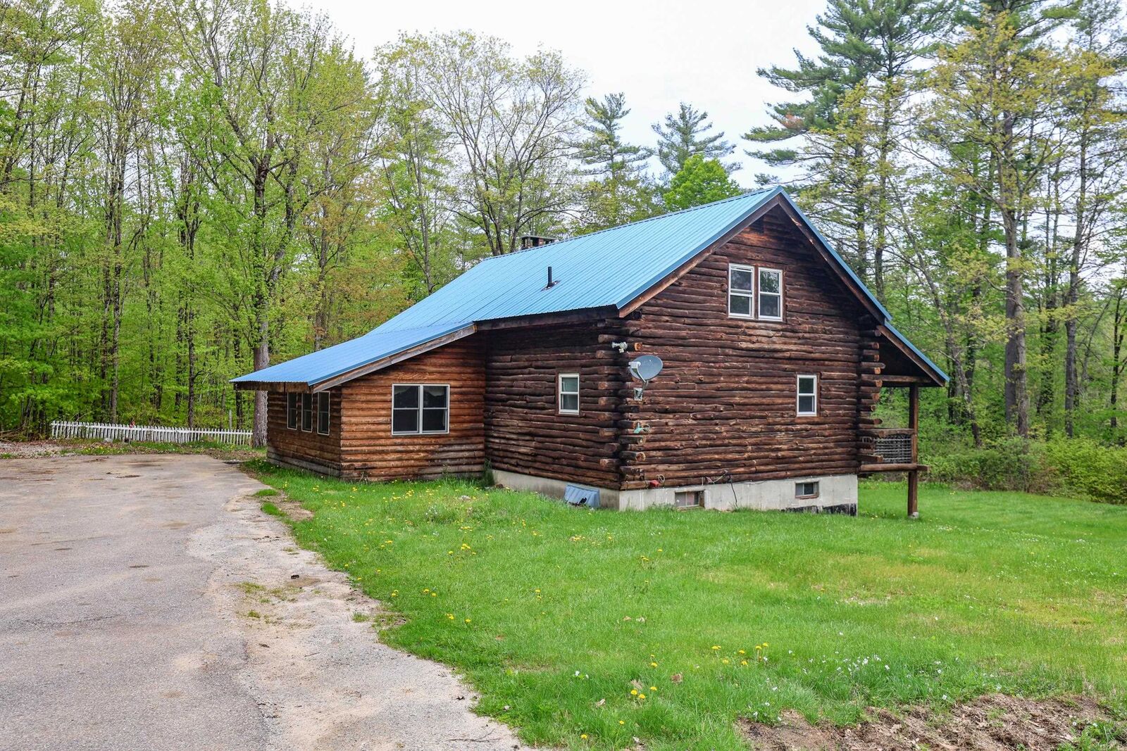 Property Photo: 471 Salisbury Road NH 03235