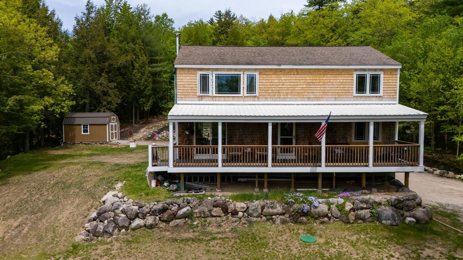 Property Photo:  435 Mooney Hill Road  NH 03849 