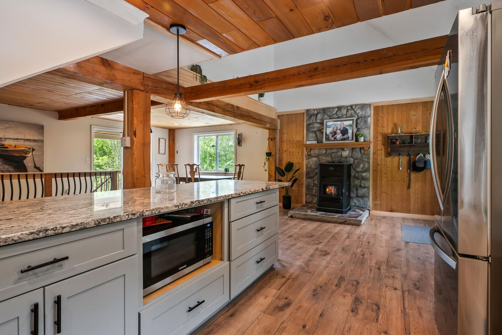 Property Photo: 435 Mooney Hill Road NH 03849