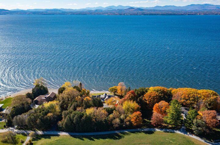Property Photo:  775 Hills Point Road  VT 05445 