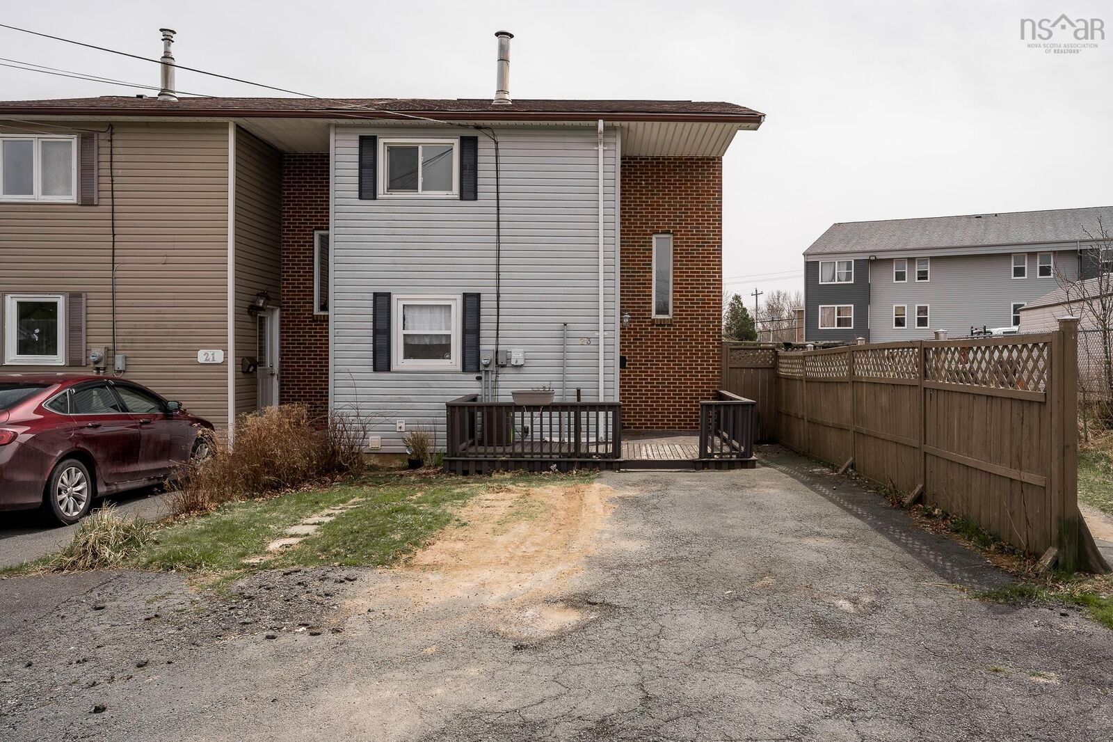 Property Photo: 23 Leacock Court NS B3W 4J4