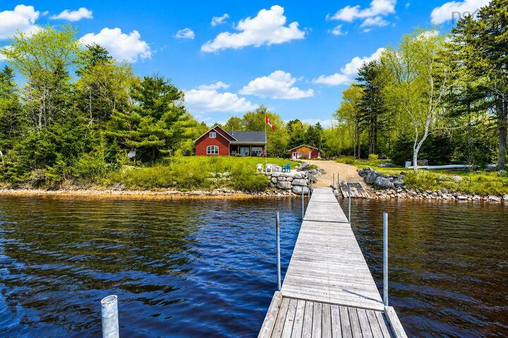 Property Photo: 439 Wallaback Drive NS B0J 2M0