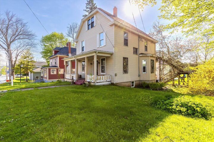 Property Photo: 99 Dufferin Street NS B4V 2G4