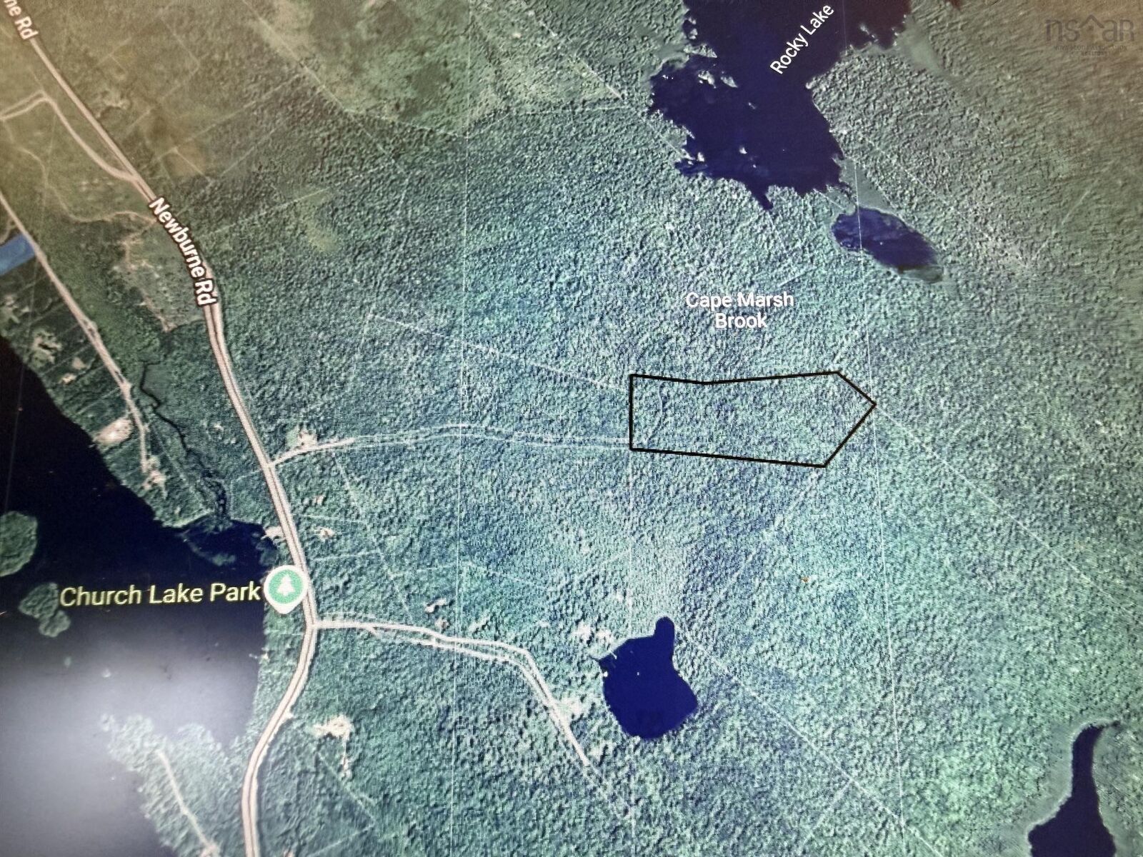 Property Photo:  Lot 4 Shingle Lake  NS B0J 2E0 