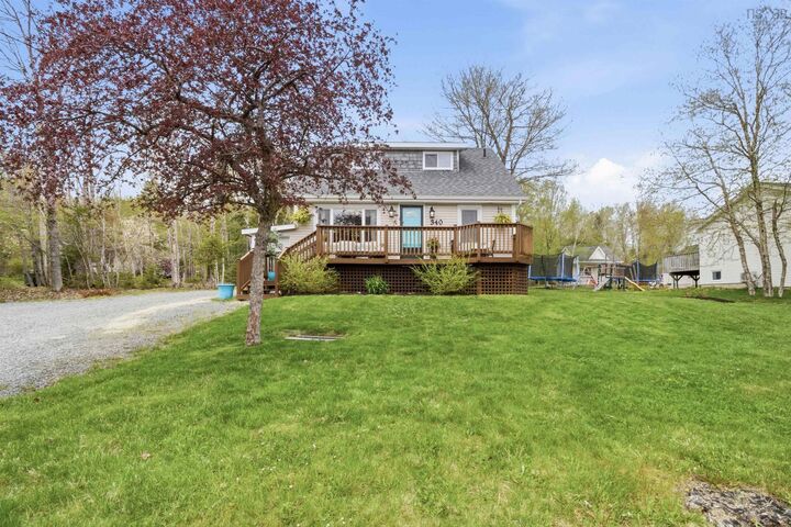 Property Photo: 340 Lakeview Avenue NS B4E 3B6