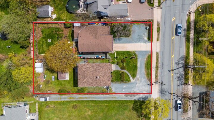 Property Photo:  172 & 174 Victoria Road  NS B3A 1V9 
