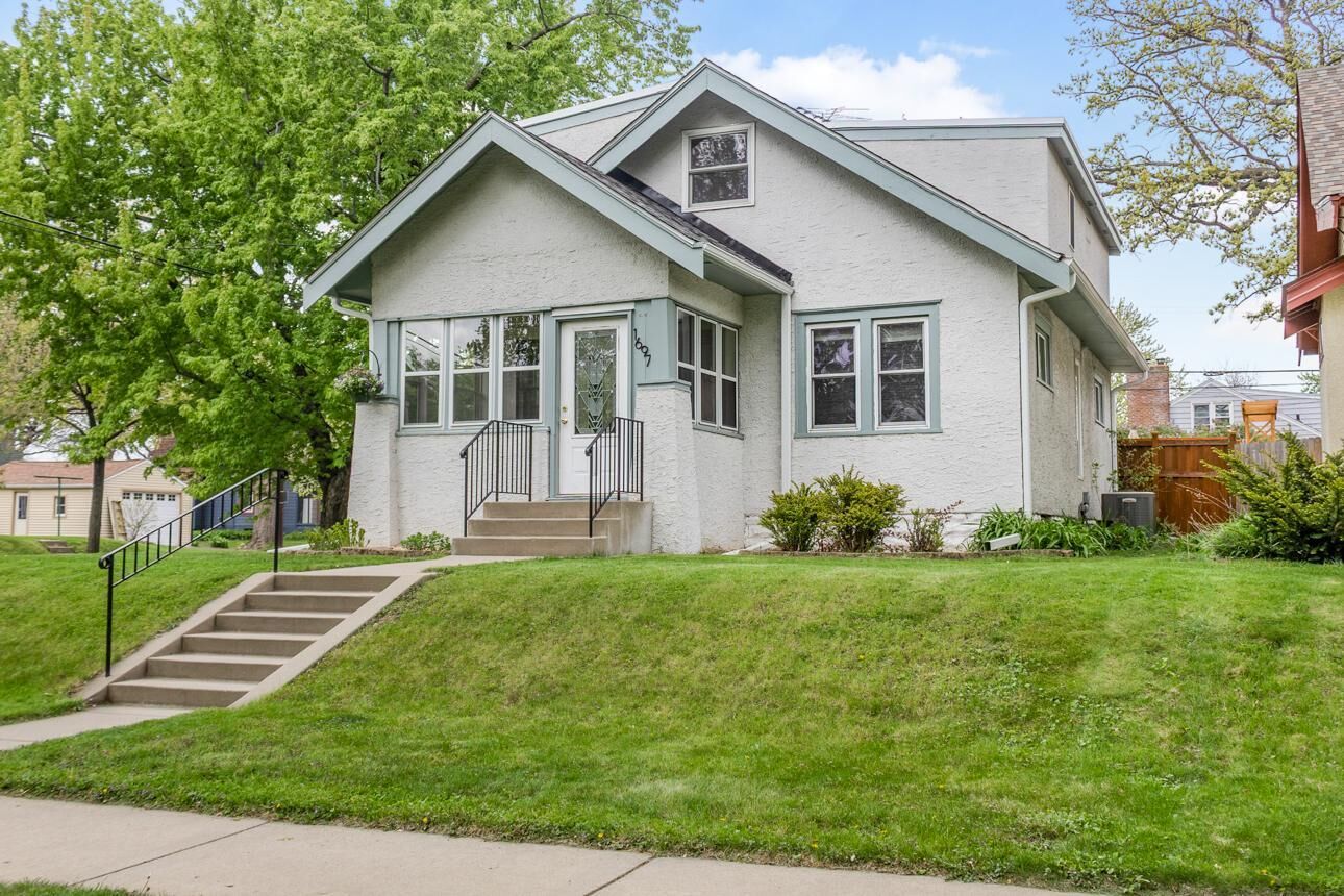 Property Photo: 1697 Taylor Avenue MN 55104