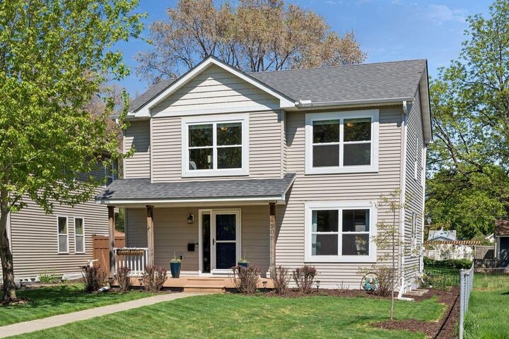 Property Photo:  4306 Zane Avenue N  MN 55422 