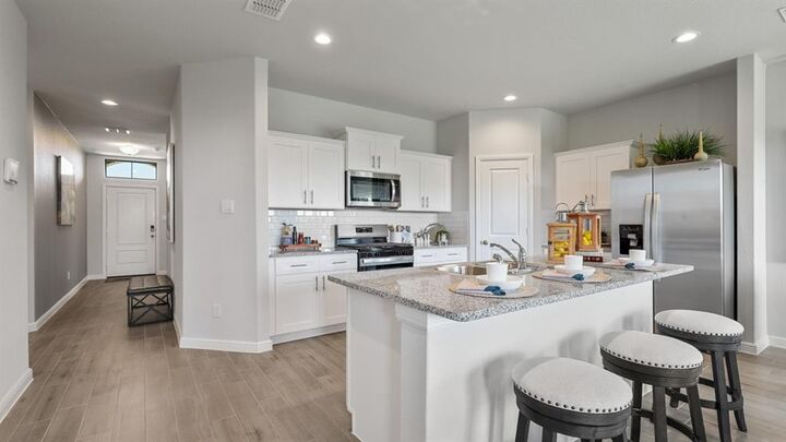 Property Photo: 423 Sunday Silence Way TX 76049