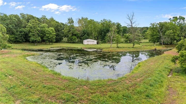 Property Photo: 8008 Blackberry Way AR 72722