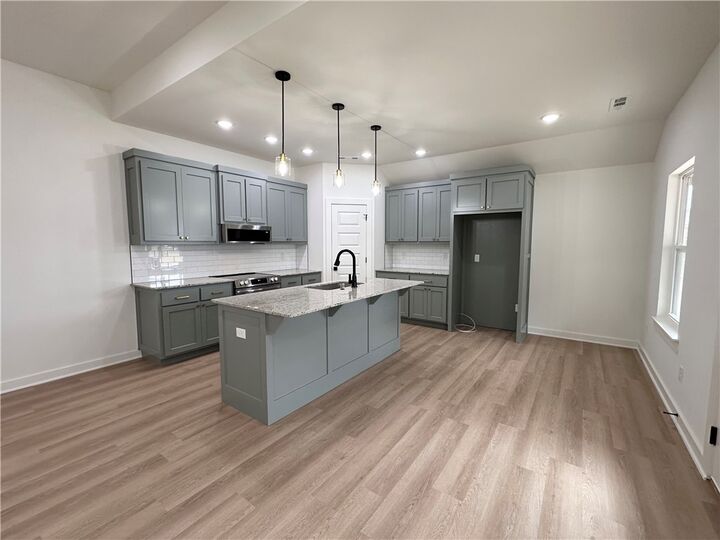 Property Photo: 1724 Gerald Shay Road AR 72734