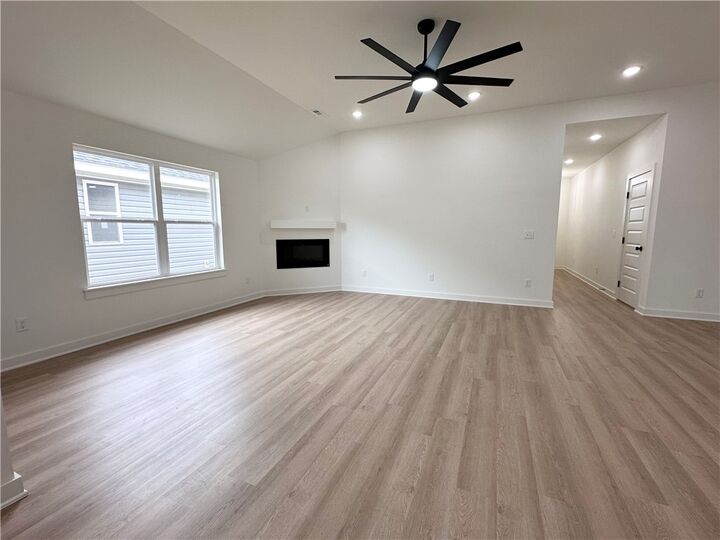 Property Photo:  1724 Gerald Shay Road  AR 72734 