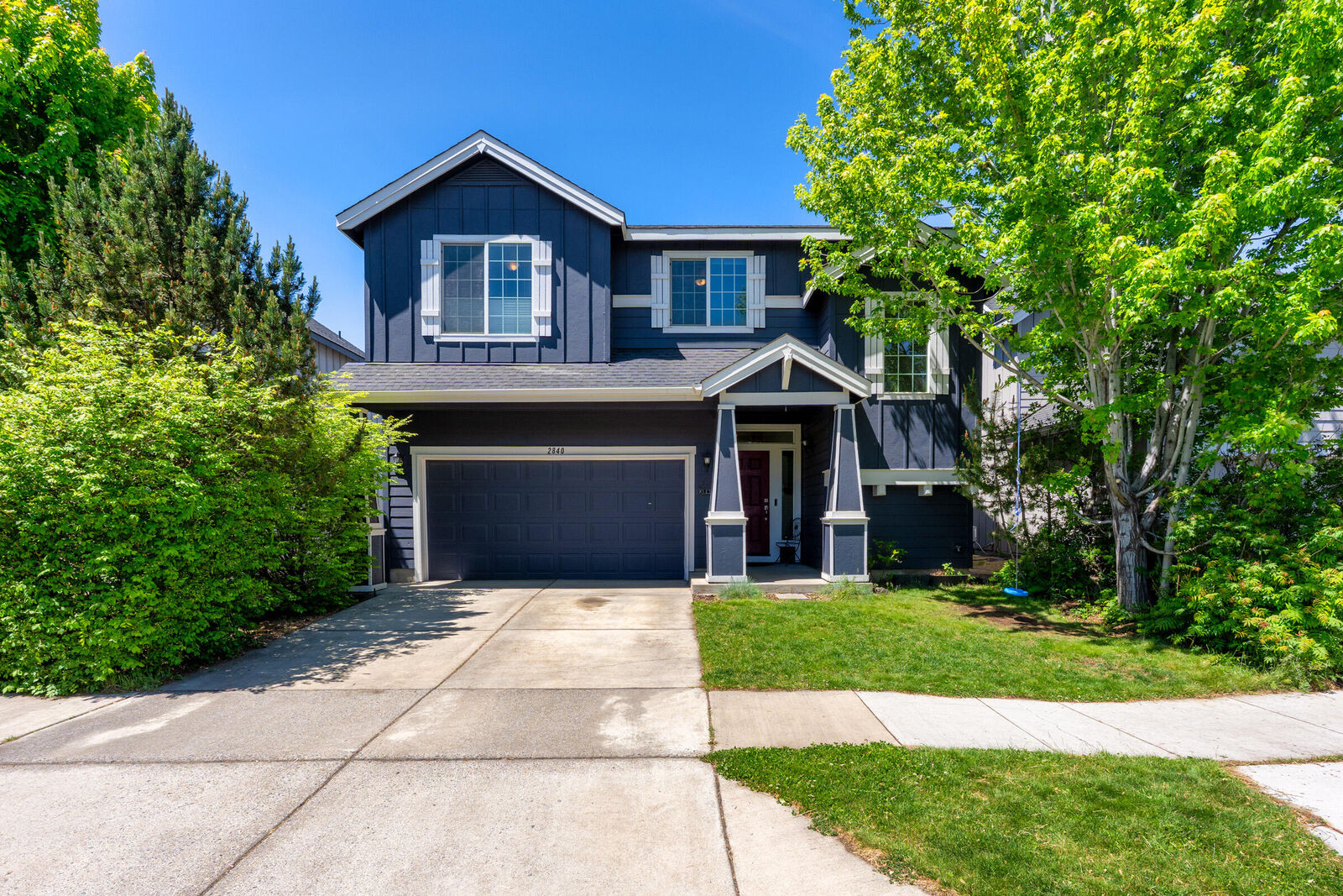 Property Photo: 2840 NE Sedalia Loop OR 97701
