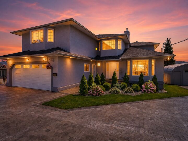 Property Photo: 951 Anders Road BC V1Z 1K4