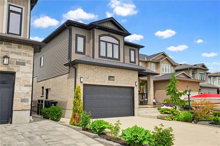 Property Photo:  148 Birkinshaw Road  ON N1P 0B4 