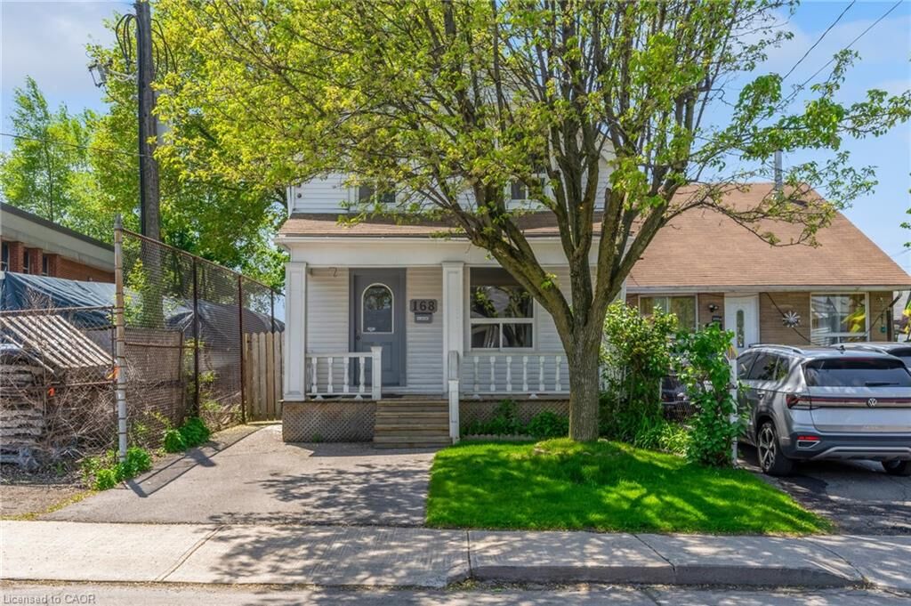 Property Photo:  168 Britannia Avenue  ON L8H 1X5 