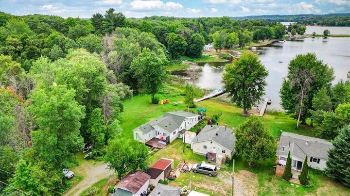 Property Photo: 75 A&Ampb Hughes Lane ON K0K 3J0