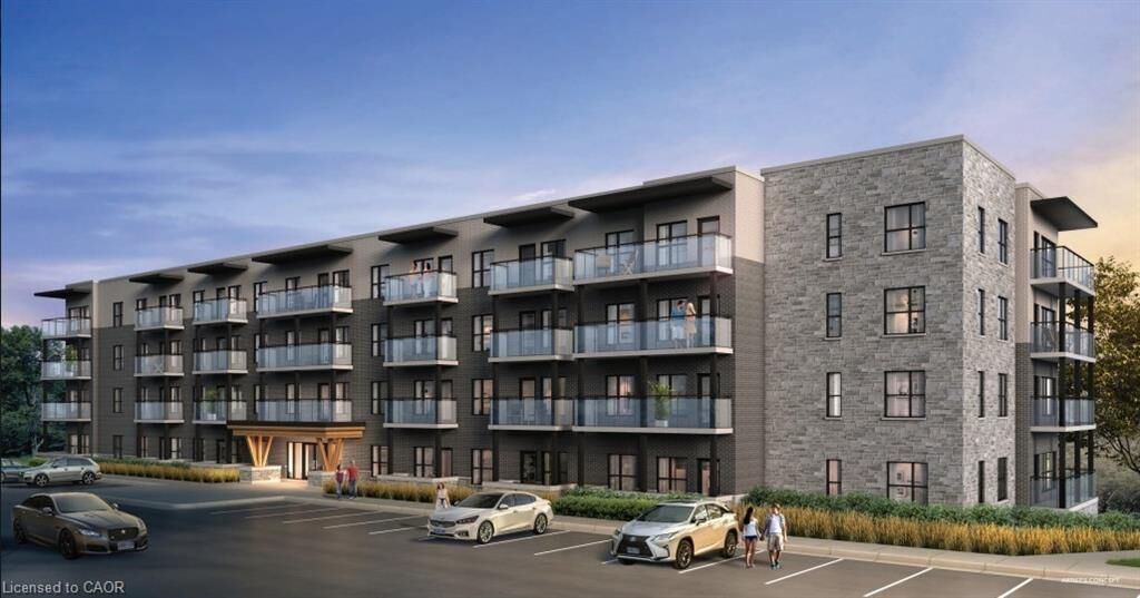 Property Photo:  1000 Lackner Place 404  ON N2A 0L9 