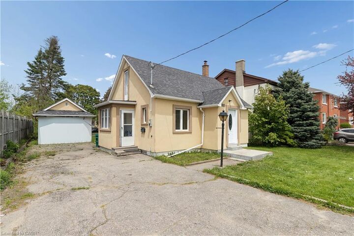 Property Photo:  680 Frederick Street  ON N2B 2B2 