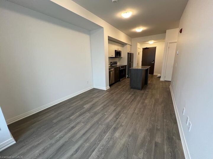 Property Photo:  101 Golden Eagle Road 410  ON N2V 0H4 