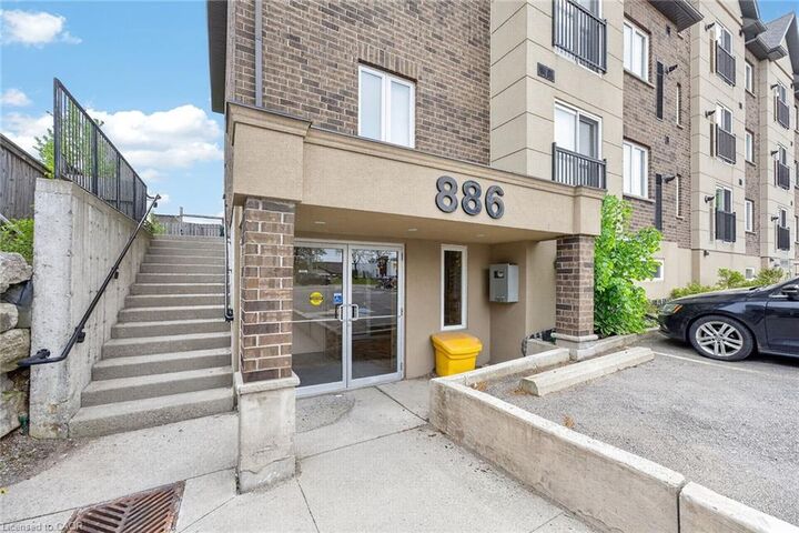 Property Photo: 886 Golf Links Road 204 ON L9K 1J8