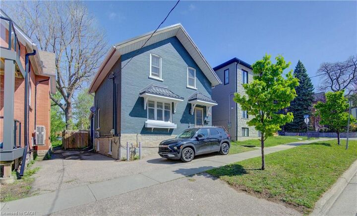Property Photo: 48 Breithaupt Street ON N2H 5G6
