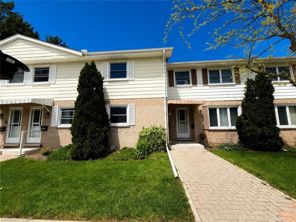 Property Photo: 515 Weber Street N G ON N2L 4G1