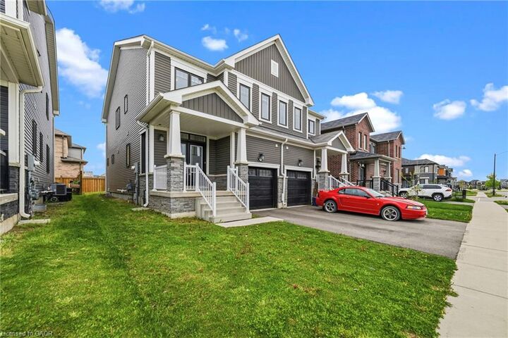 Property Photo: 79 Rainbow Drive ON N3W 0E8