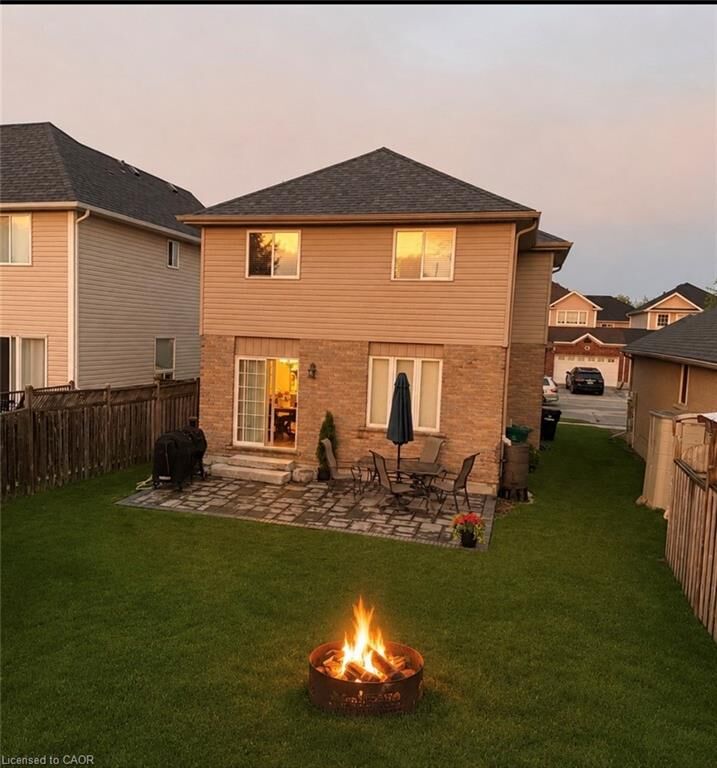 Property Photo: 30 Robb Road ON N3B 3P6