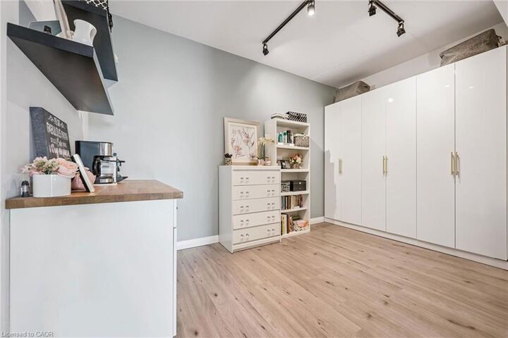 Property Photo: 60 Charles Street 1407 ON N2G 0C9
