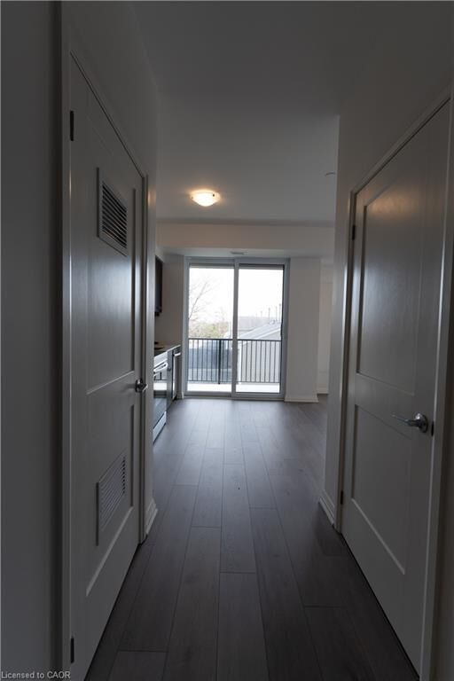 Property Photo: 101 Golden Eagle Road 215 ON N2V 0H4