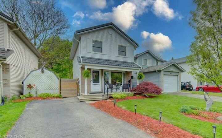 Property Photo:  455 Boettger Place  ON N2K 3N5 