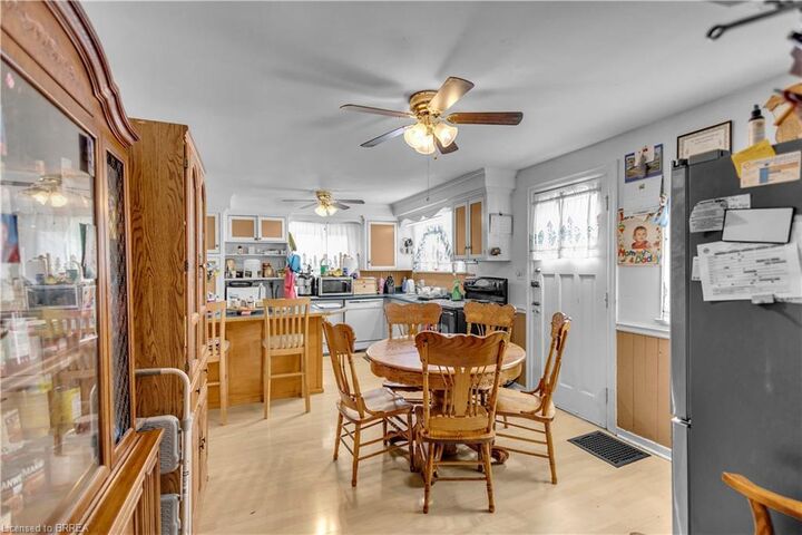 Property Photo:  35 James Avenue  ON N3S 6Y2 