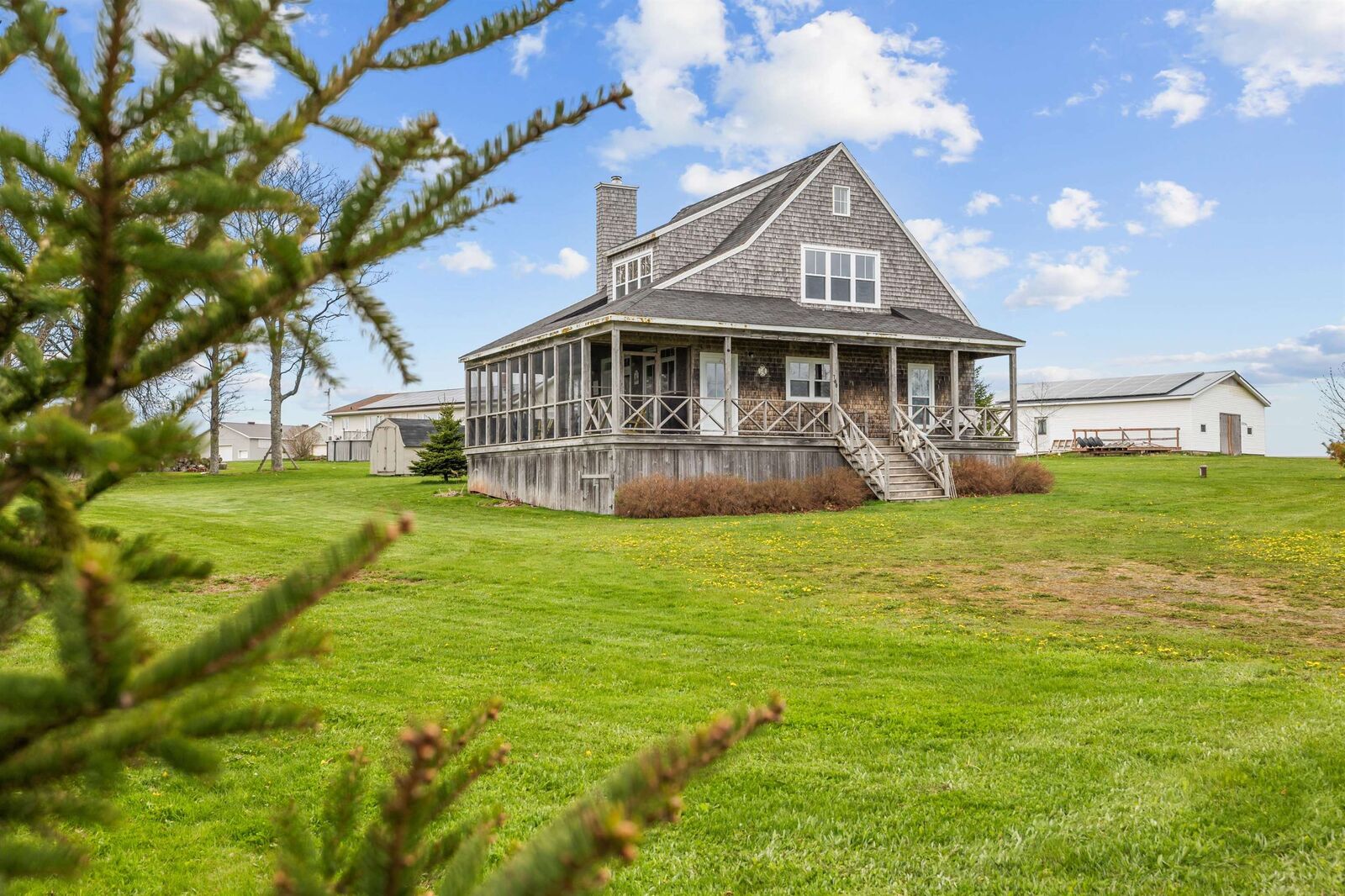 Property Photo: 780 Fortune Wharf Road PE C0A 2B0