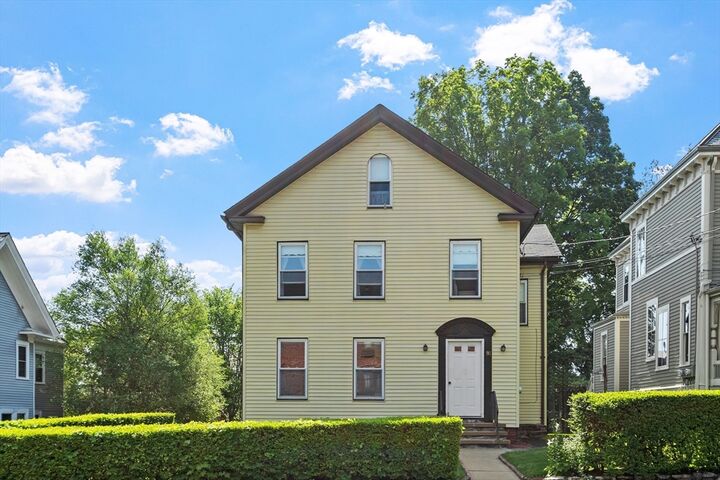 Property Photo: 93 Chapin St MA 01550