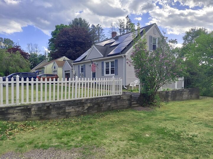 Property Photo:  41 Dudley Hill Road  MA 01571 