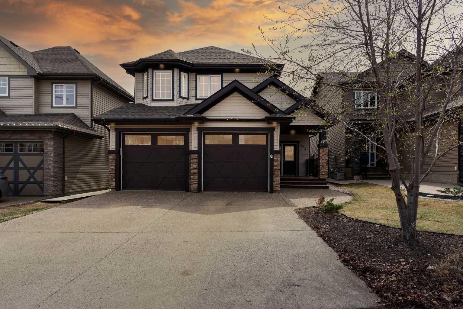 Property Photo:  173 Huberman Way  AB T9K 0Z9 