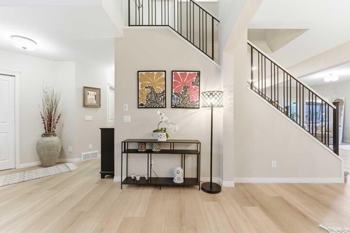 Property Photo:  74 Evercreek Bluffs Road SW  AB T2Y 4P2 
