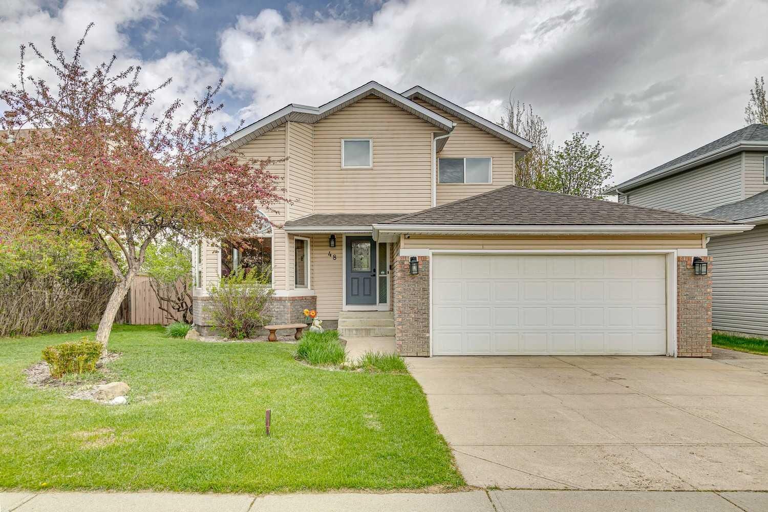Property Photo: 48 Westridge Drive AB T1S 1T2