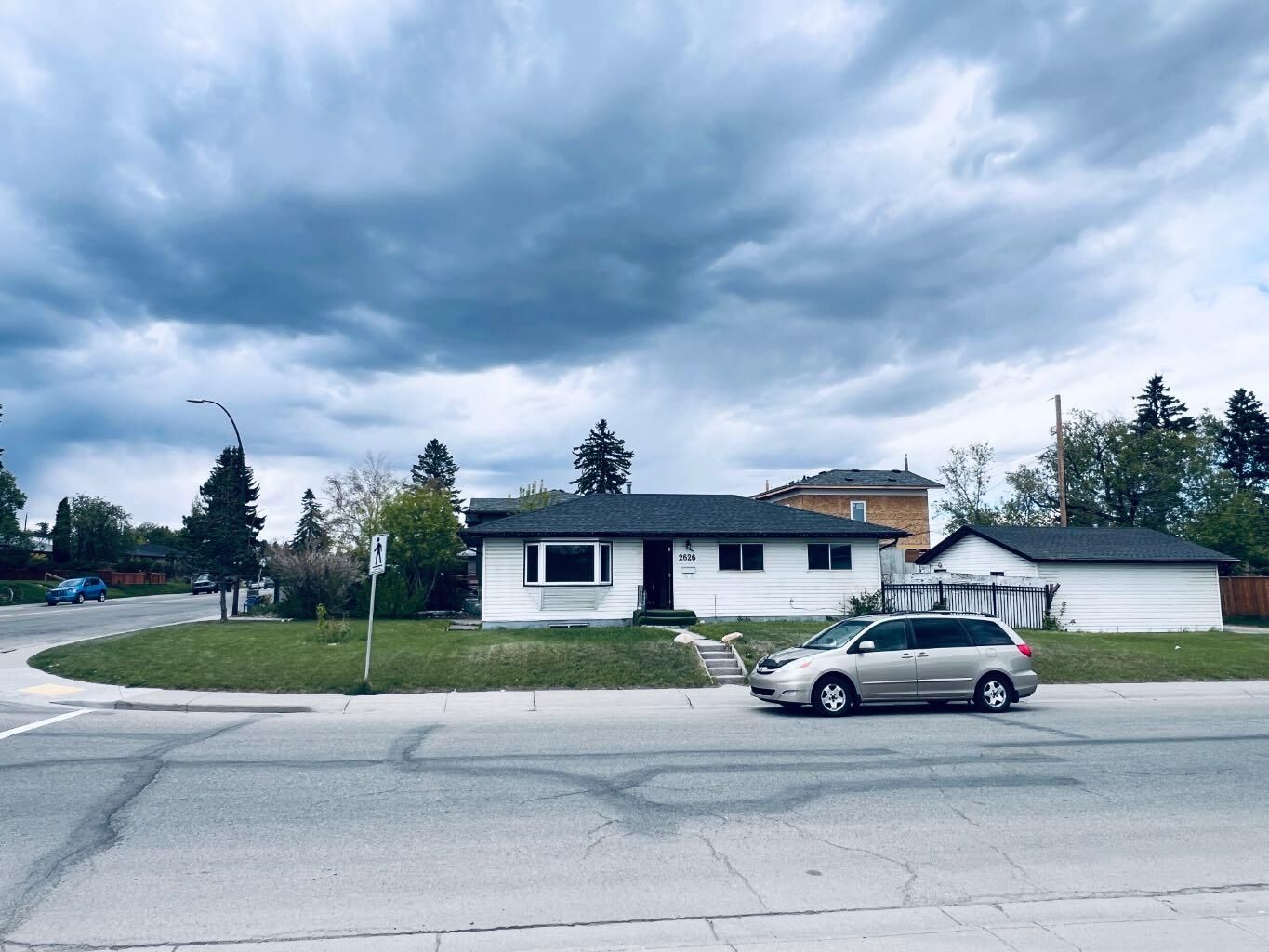 Property Photo: 2626 44 Street SE AB T2B 1J6