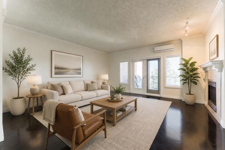 Property Photo: 200 Patina Court SW 205 AB T3H 4K9