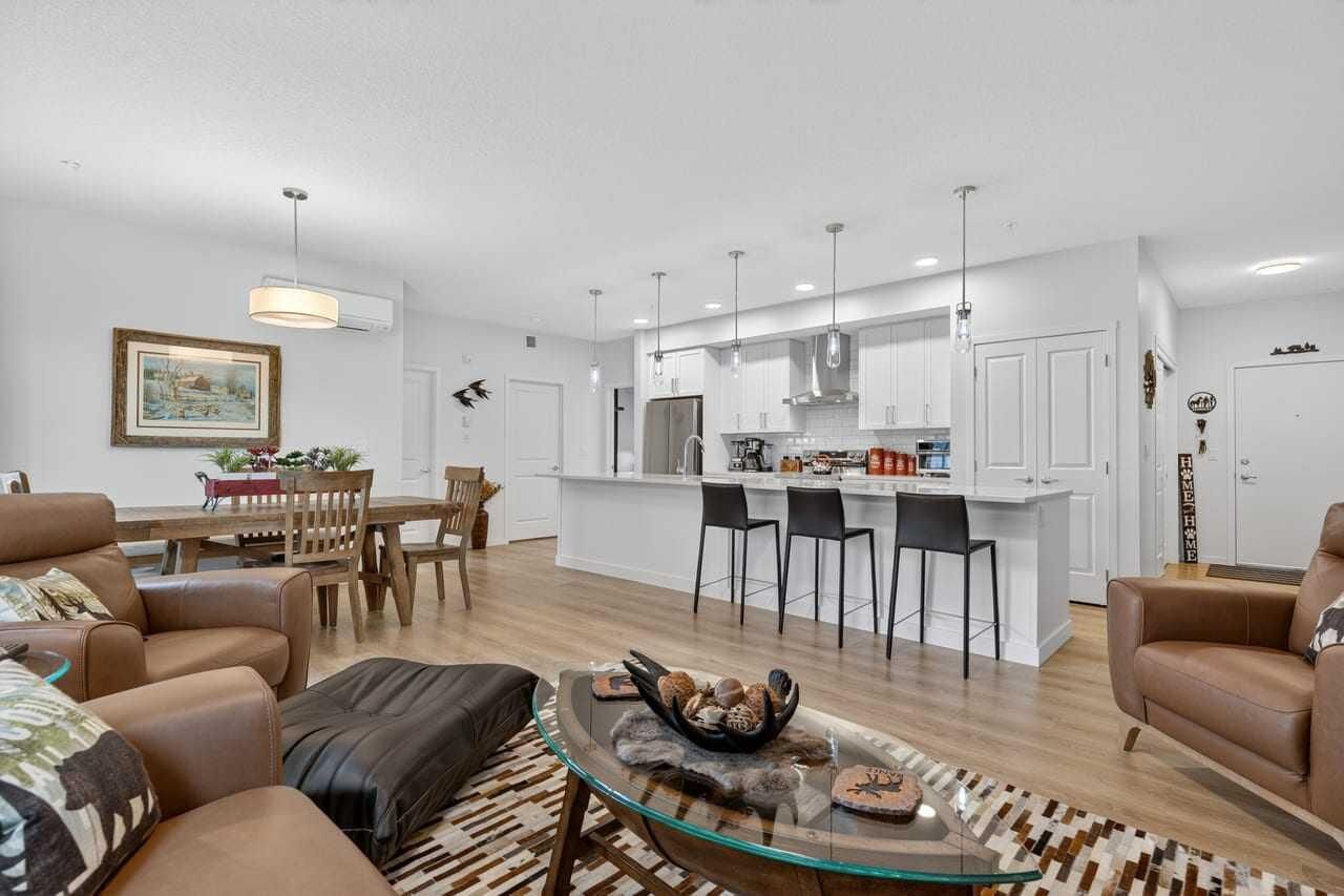 Property Photo: 20295 Seton Way SE 4104 AB T3M 2J1