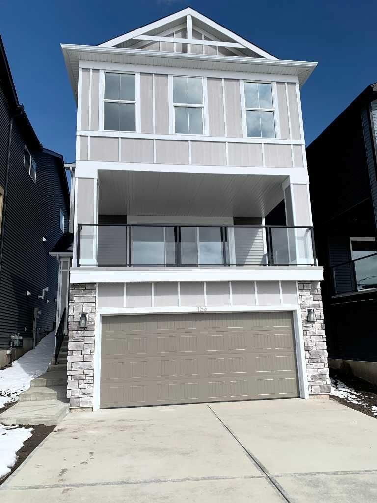 Property Photo: 156 Crimson Ridge Place NW AB T3L 0K4