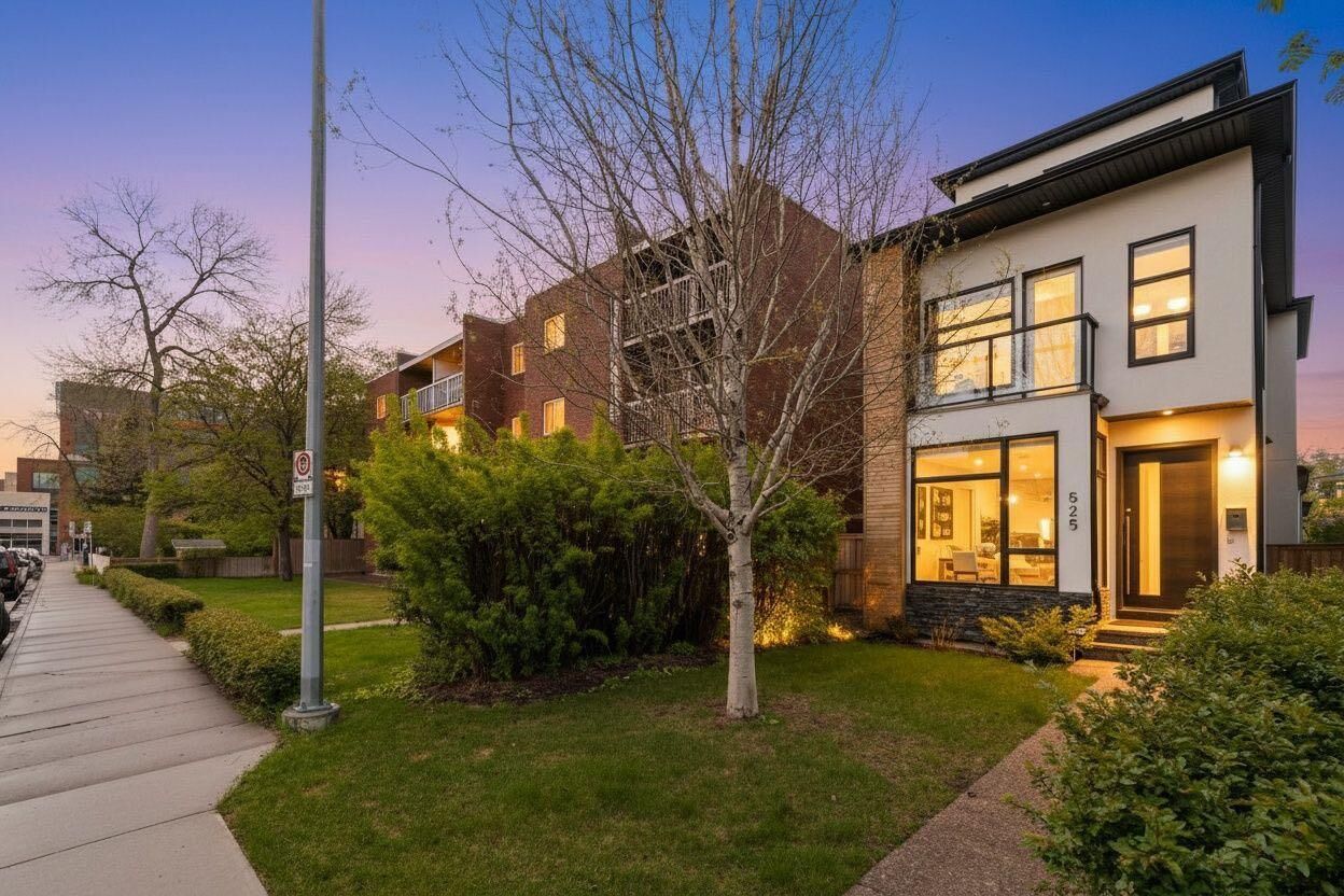 Property Photo:  525 20 Avenue SW  AB T2S 0E7 