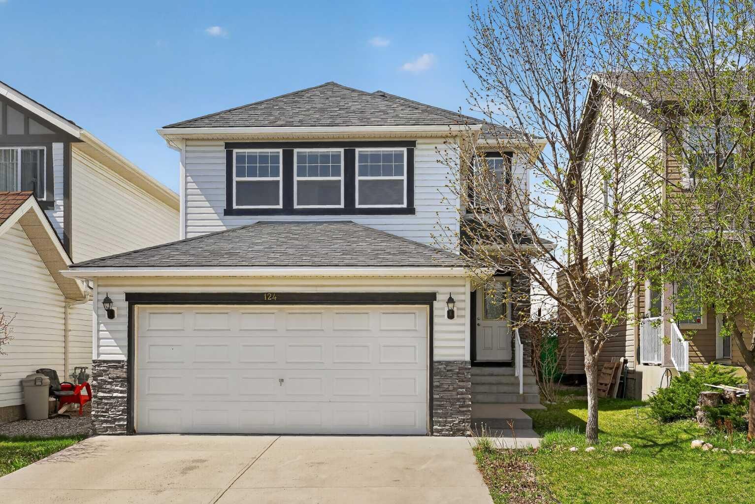 Property Photo: 124 Everglen Way SW AB T2Y 5G2
