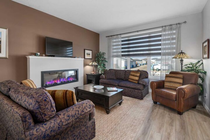 Property Photo: 395 Magnolia Drive SE AB T3M 3M4