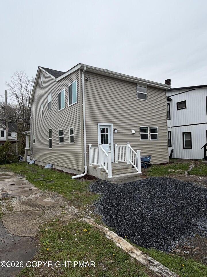 Property Photo:  121 N 9th Street  PA 18360 
