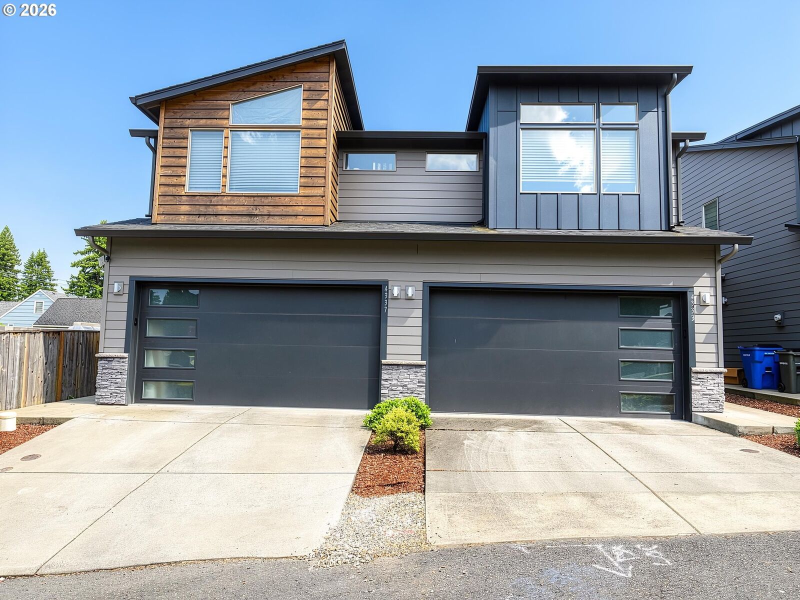Property Photo:  4337 NE 87th St  WA 98665 